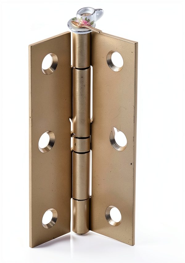 Vintage Animal Door Hinge Heads Decorative Topper Set of 3 Magnetic-1