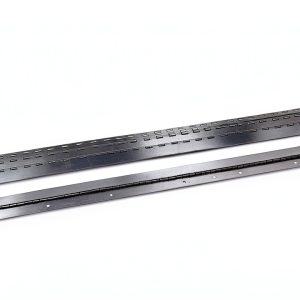 Allstar Performance Aluminum Hinge 36 inch Pack of 5 Profile Bearing-0