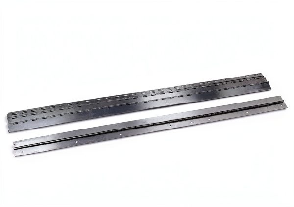 Allstar Performance Aluminum Hinge 36 inch Pack of 5 Profile Bearing-0